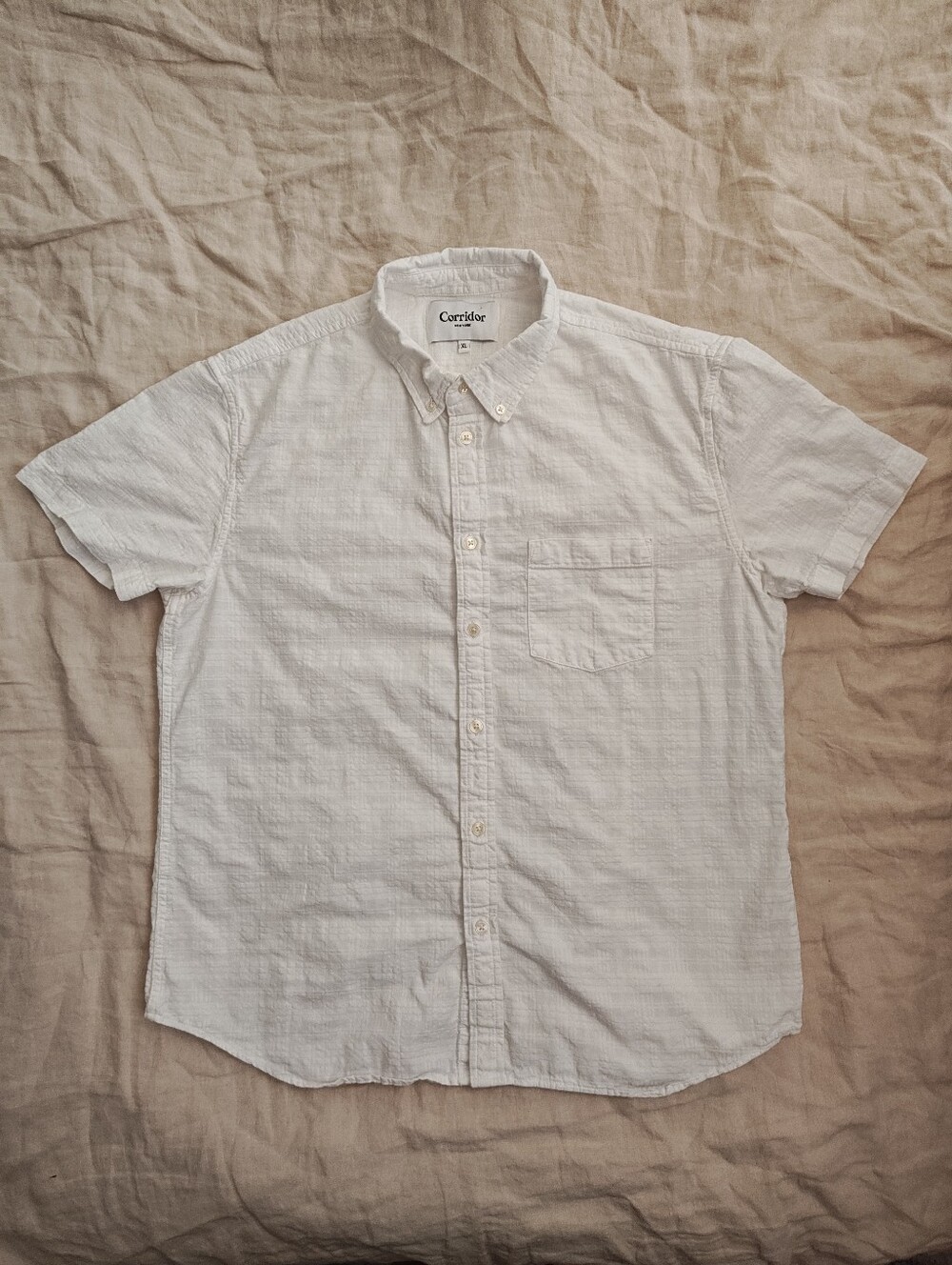 Corridor NYC Short Sleeve Shirt